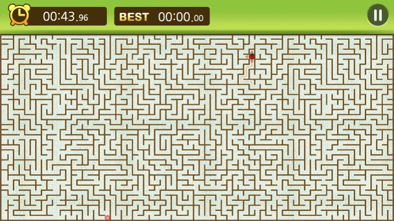 Review Screenshot - An Entertaining & Challenging Maze Game