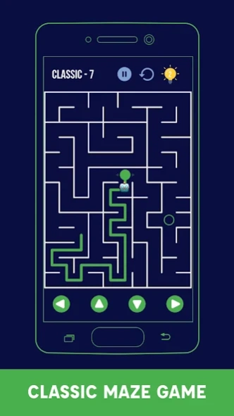 Review Screenshot - A Fantastic Maze Game
