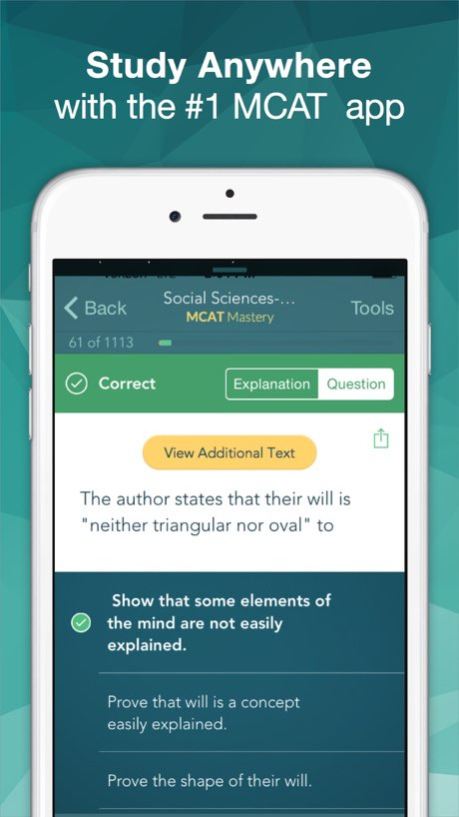 Pre Medical Mastery 6.8.4625 Screenshot