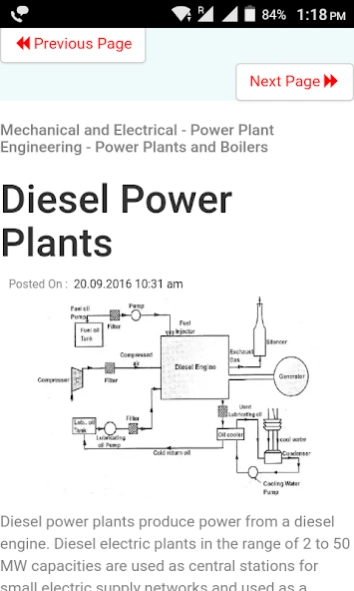 Mechanical Engineering Study Screenshot