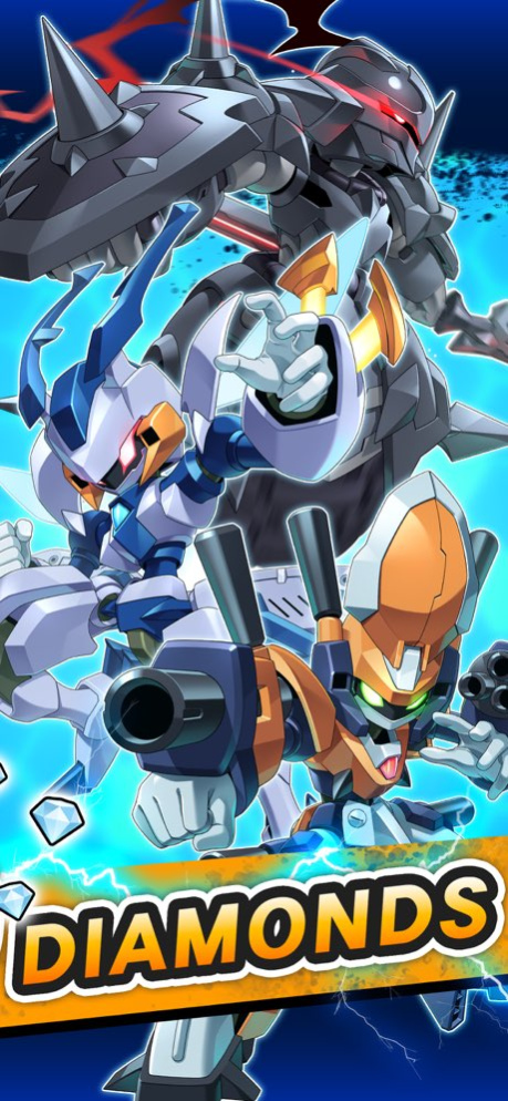 Medabots Survivors 2.8.0 Screenshot