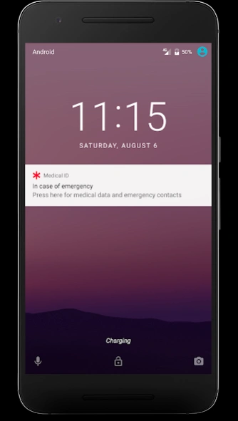 Review Screenshot - Emergency App – Help EMTs Know About Your Medical History