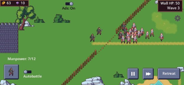 Medieval: Defense & Conquest 0.0.88 Screenshot