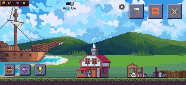 Medieval: Defense & Conquest 0.0.88 Screenshot