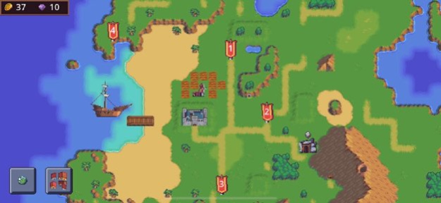 Medieval: Defense & Conquest 0.0.88 Screenshot