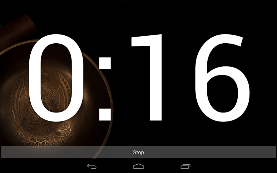 Meditation Chimer 1.16 Screenshot