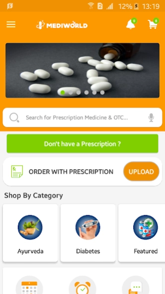 MediWorld 1.0.1 Screenshot