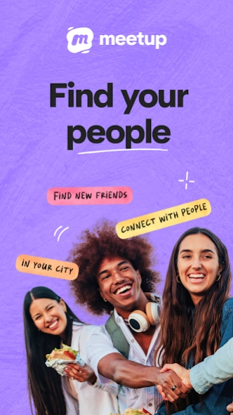 Review Screenshot - Community App – Discover Events Happening Near You