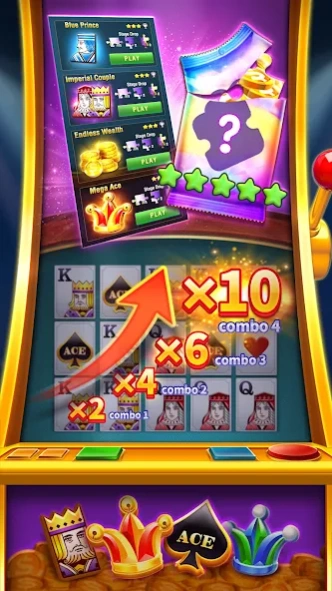 Mega Ace Slot-TaDa Games 1.0.5 Screenshot