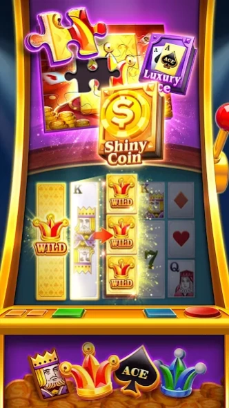 Mega Ace Slot-TaDa Games 1.0.5 Screenshot