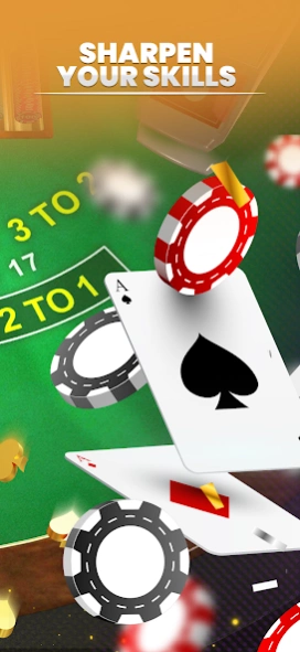 Mega Blackjack - 3D Casino 0.2.19 Screenshot