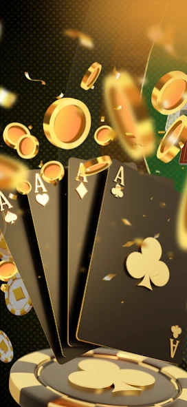 Mega Blackjack - 3D Casino 0.2.19 Screenshot