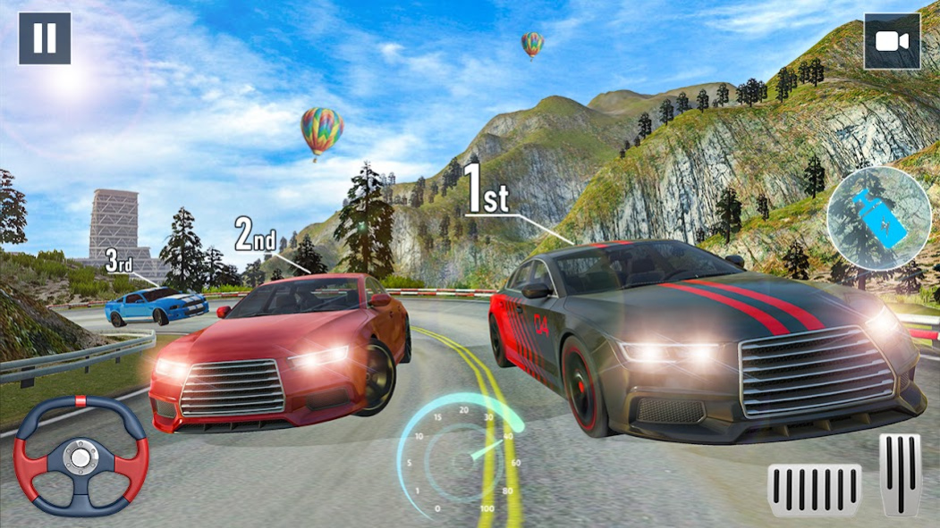 Real Drift Car Racing – Drifted Games