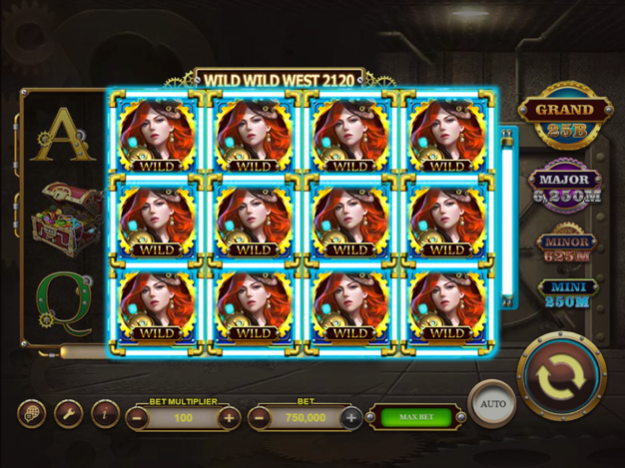 Megafame Casino 3.6 Screenshot