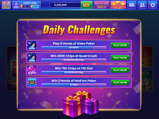 Megafame Casino 3.6 Screenshot