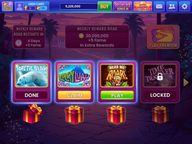 Megafame Casino 3.6 Screenshot