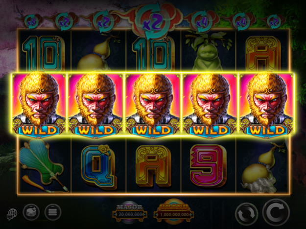 Megafame Casino 3.6 Screenshot