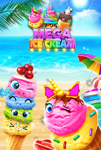 Mega Brands Ice Cream Makers