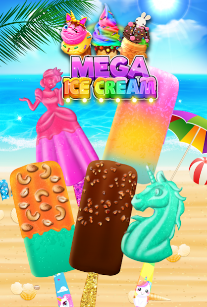 Mega Brands Ice Cream Makers