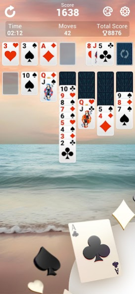 Mega Solitaire 0.4.6 Screenshot