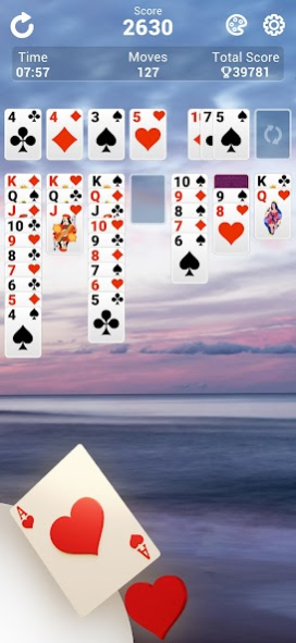 Mega Solitaire 0.4.6 Screenshot