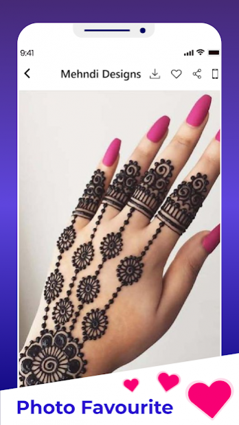 Mehndi Design Book Collections APK for Android Download