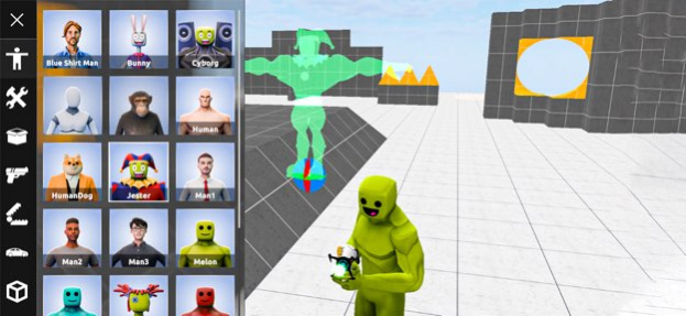 Melon Smash! 2.4 Screenshot