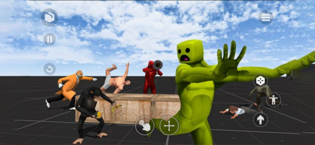 Melon Smash! 2.4 Screenshot