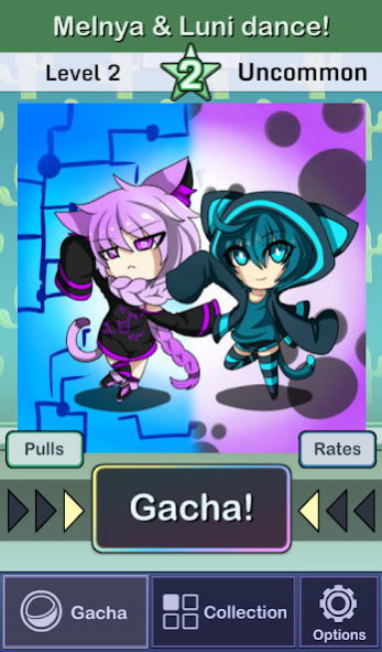 2 Cute Gacha Club Royalty-Free Images, Stock Photos & Pictures
