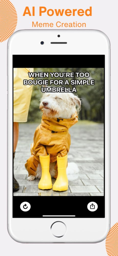 MemeCam - Memes by AI 0.3.2 Screenshot