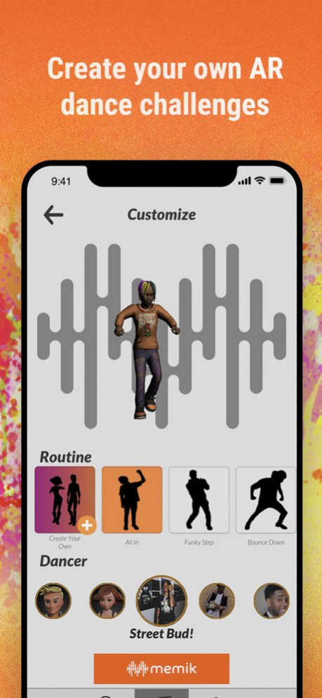 Memik 2.11 Screenshot