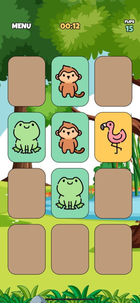 Memorica: Match Pairs 2.3.3 Screenshot