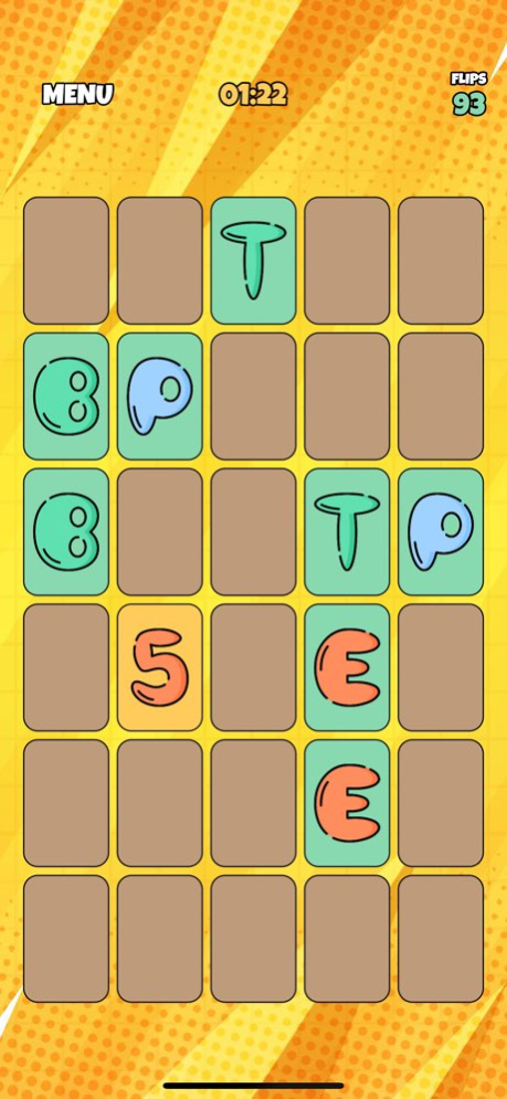 Memorica: Match Pairs 2.3.3 Screenshot