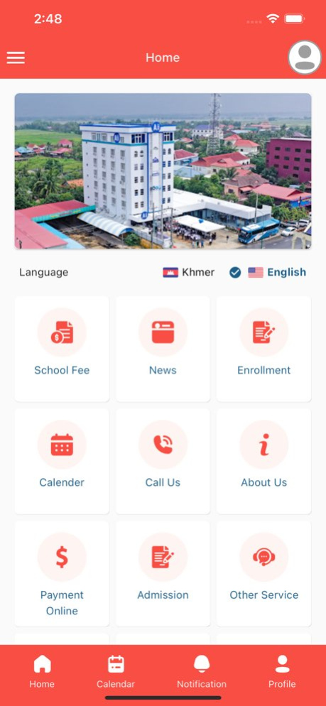 Mengly J. Quach Education 1.7.9 Screenshot