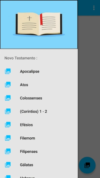 Mensagens Bíblicas 1.7 Screenshot