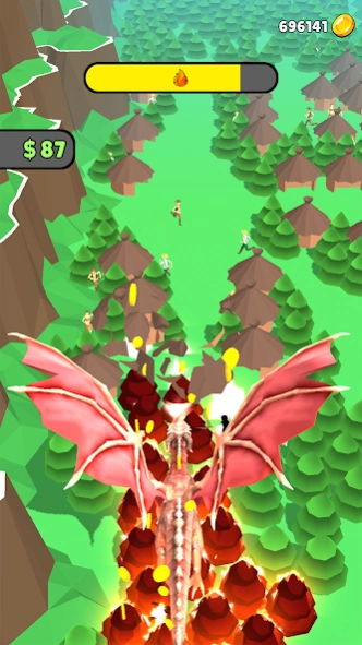 Merge Dragon Run Hatch Battle 200 Screenshot