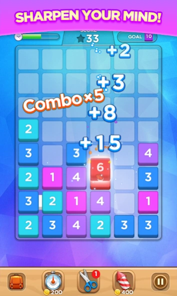 Merge Puzzle 12.0.27 Screenshot