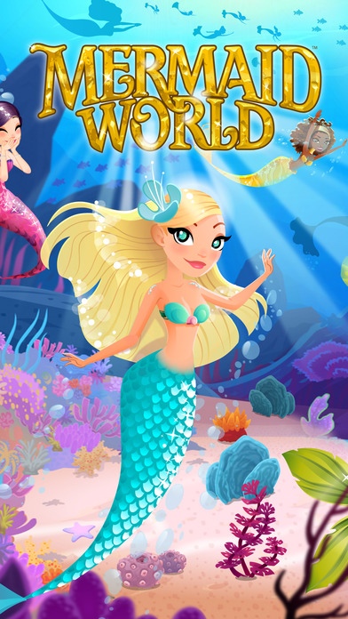 Mermaid World 1.12.2 Free Download