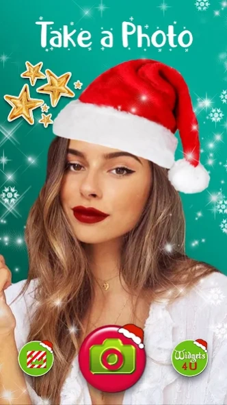 Merry Christmas Stickers Screenshot