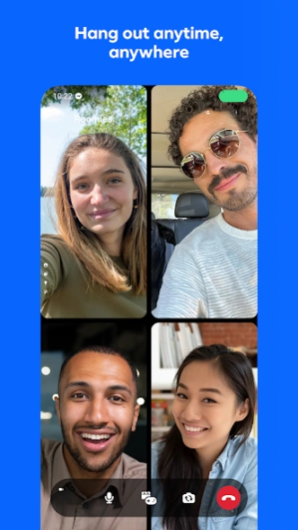 Messenger 565.0.0.43.88 Screenshot