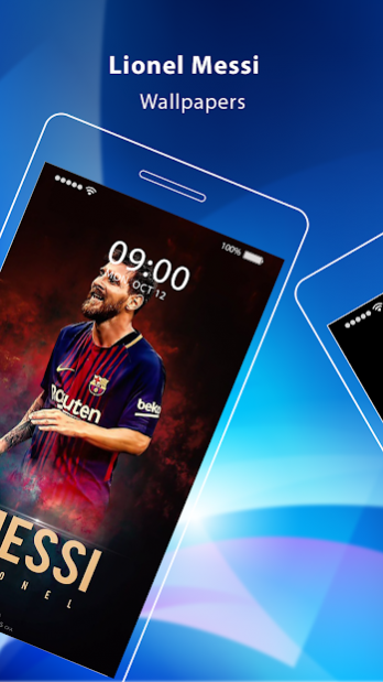 Download Tapping Back Messi And Ronaldo 4k Wallpaper