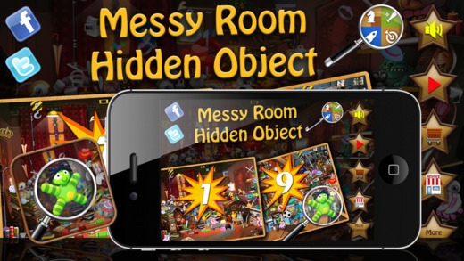 Free Download Messy Room 1.1 for PC