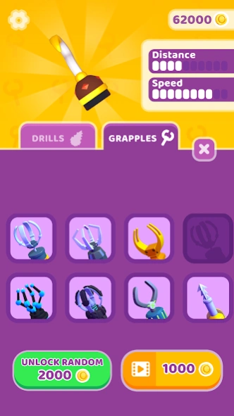 Drill Punch 3D 1.2.6 Screenshot
