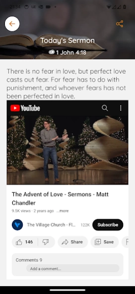 Review Screenshot - A Treat for Christians All Over the World