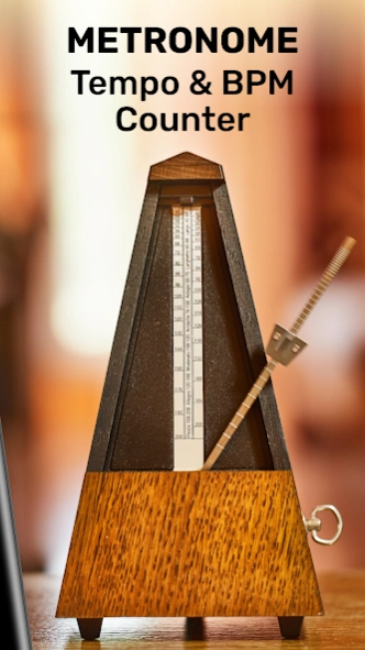 Metronome: Tempo & BPM Counter Screenshot