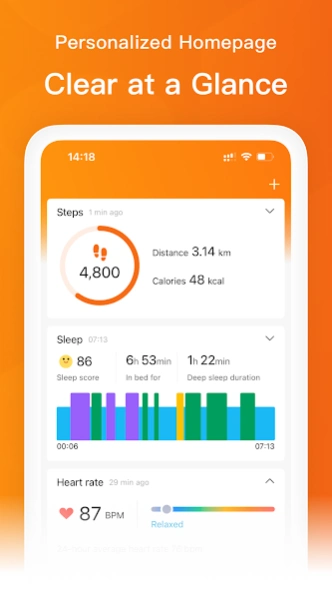 Review Screenshot - Fitness App – Your Key to a Healthier Lifestyle