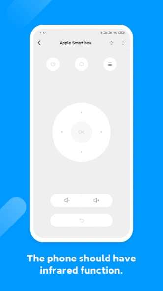 Mi Remote controller - for TV, 7.1.3G Screenshot