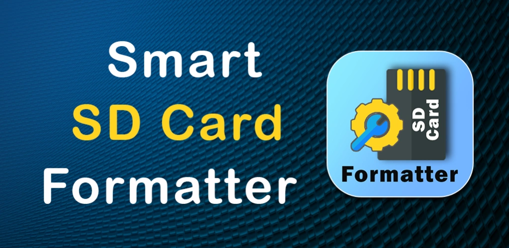 Micro SD Card formatter Screenshot