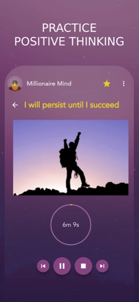 Millionaire Mind - Motivation 1.0.8 Screenshot