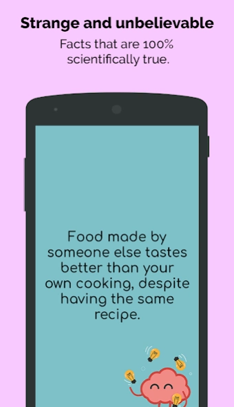 Human Psychology Facts 2.8 Screenshot